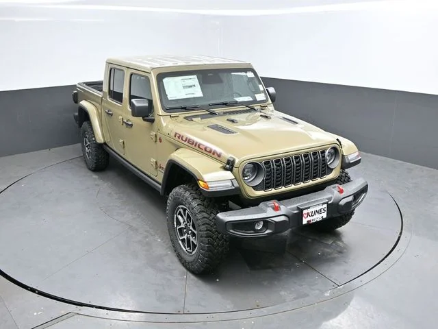 Nuevos JEEP GLADIATOR à Estados chez autogozo