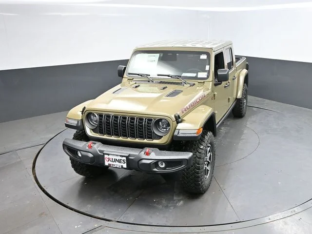 Nuevos JEEP GLADIATOR à Estados chez autogozo
