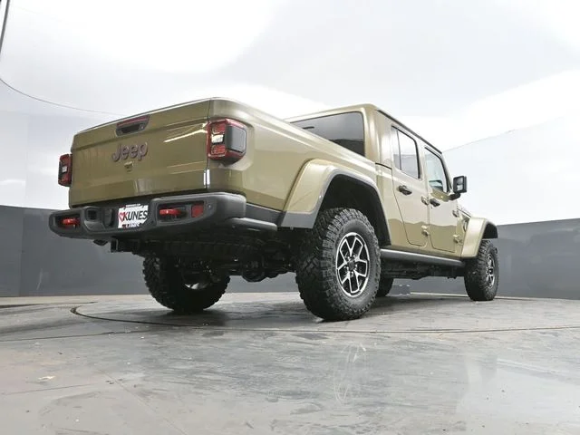 Nuevos JEEP GLADIATOR à Estados chez autogozo