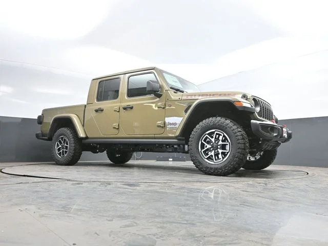 Nuevos JEEP GLADIATOR à Estados chez autogozo