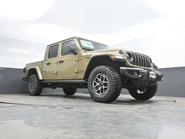Nuevos JEEP GLADIATOR à Estados chez autogozo