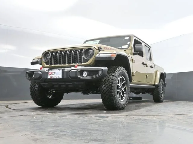 Nuevos JEEP GLADIATOR à Estados chez autogozo