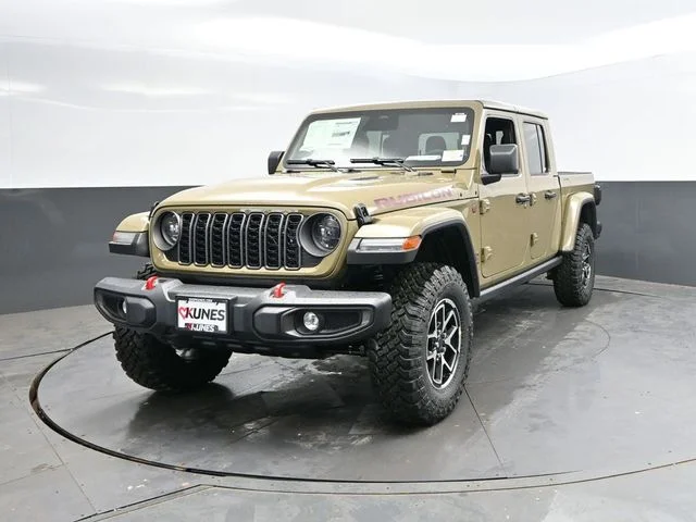 Nuevos JEEP GLADIATOR à Estados chez autogozo