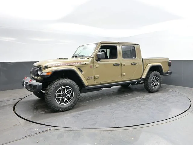 Nuevos JEEP GLADIATOR à Estados chez autogozo