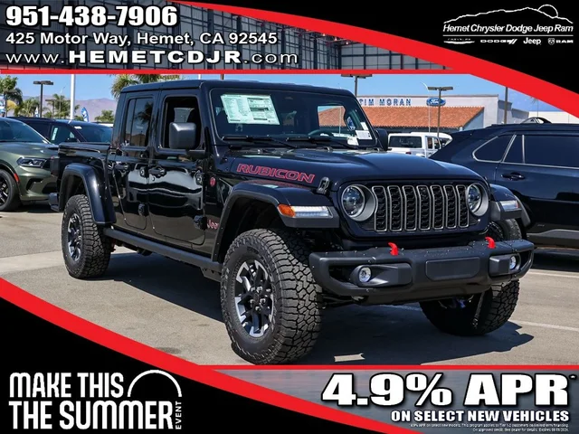 Nuevos JEEP GLADIATOR à Estados chez autogozo