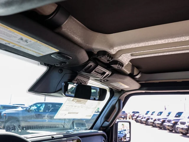 Nuevos JEEP GLADIATOR à Estados chez autogozo