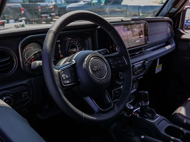 Nuevos JEEP GLADIATOR à Estados chez autogozo