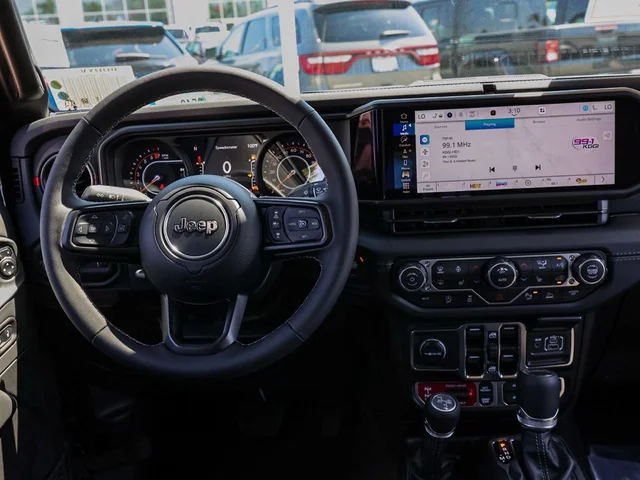 Nuevos JEEP GLADIATOR à Estados chez autogozo