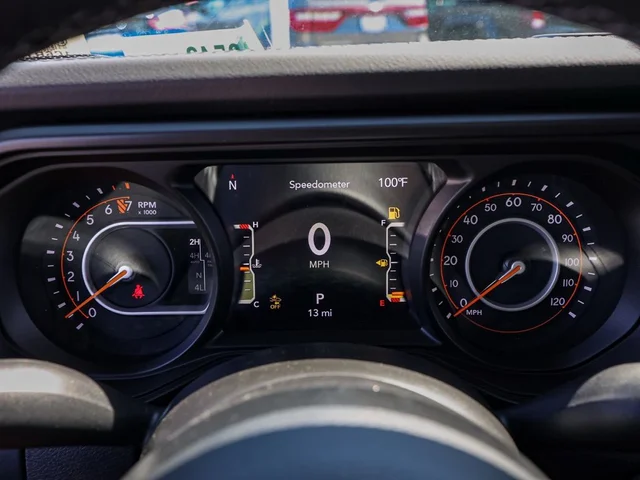 Nuevos JEEP GLADIATOR à Estados chez autogozo