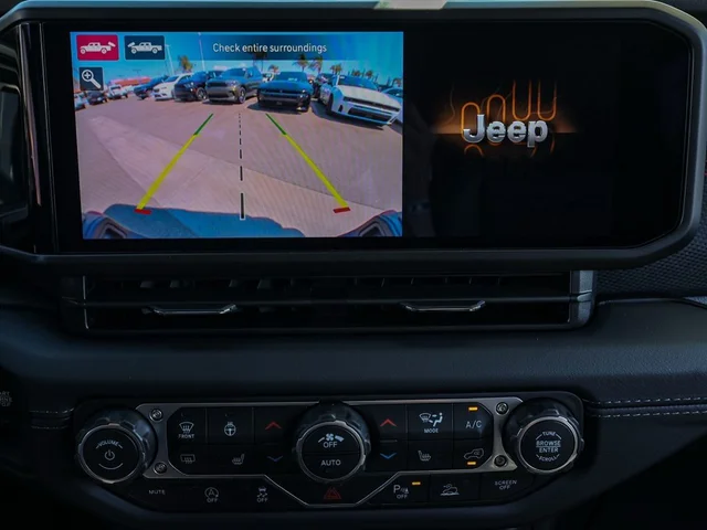 Nuevos JEEP GLADIATOR à Estados chez autogozo