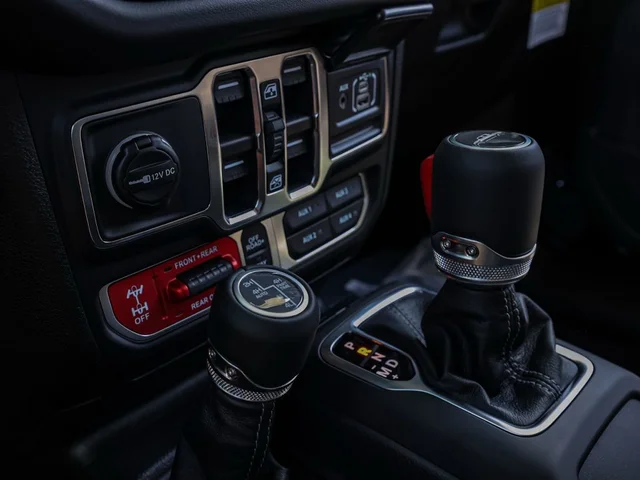 Nuevos JEEP GLADIATOR à Estados chez autogozo