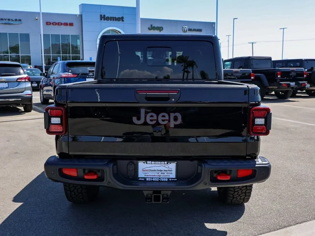 Nuevos JEEP GLADIATOR à Estados chez autogozo