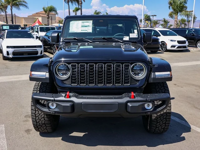 Nuevos JEEP GLADIATOR à Estados chez autogozo