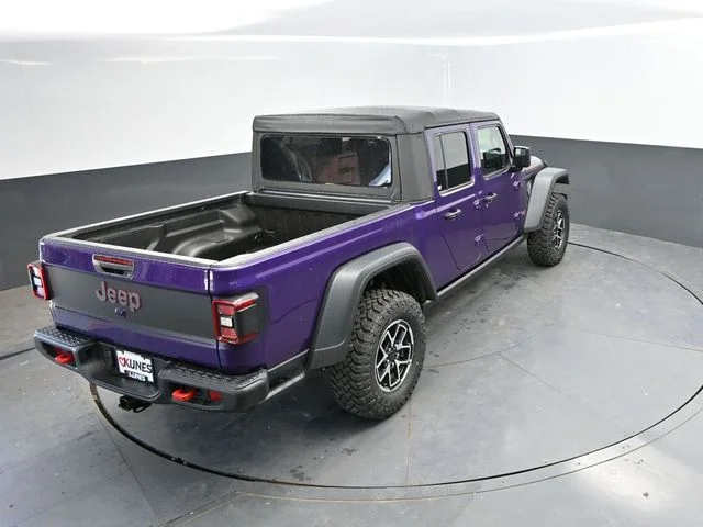 Nuevos JEEP GLADIATOR à Estados chez autogozo