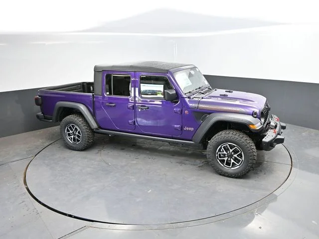 Nuevos JEEP GLADIATOR à Estados chez autogozo