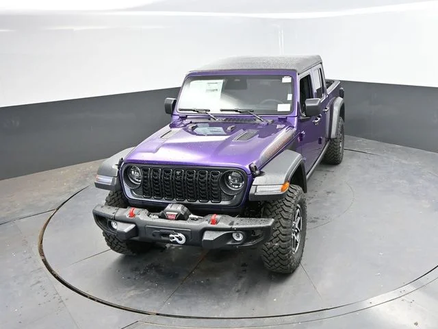 Nuevos JEEP GLADIATOR à Estados chez autogozo