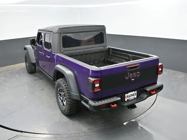 Nuevos JEEP GLADIATOR à Estados chez autogozo
