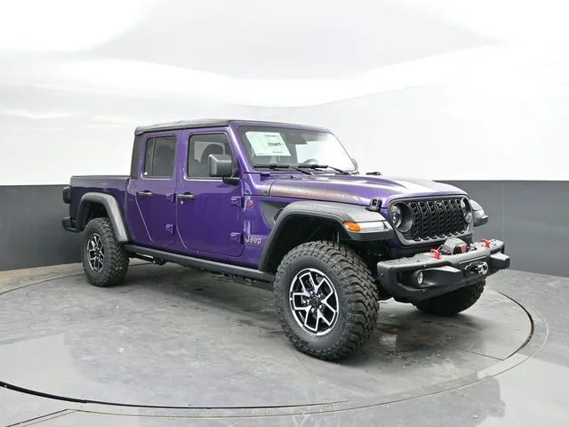 Nuevos JEEP GLADIATOR à Estados chez autogozo