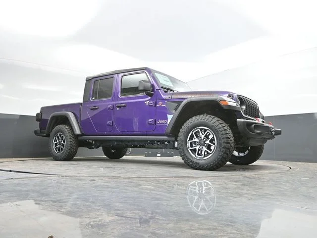 Nuevos JEEP GLADIATOR à Estados chez autogozo