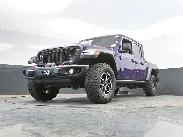 Nuevos JEEP GLADIATOR à Estados chez autogozo