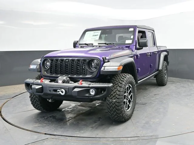 Nuevos JEEP GLADIATOR à Estados chez autogozo
