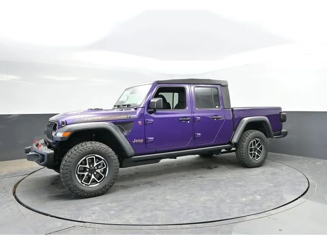 Nuevos JEEP GLADIATOR à Estados chez autogozo