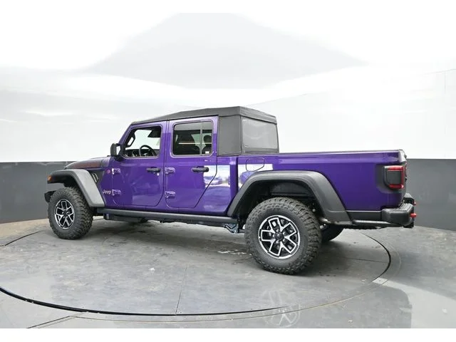 Nuevos JEEP GLADIATOR à Estados chez autogozo