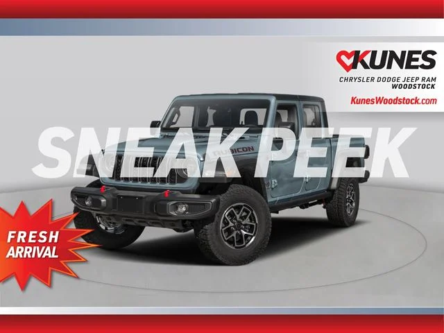 Nuevos JEEP GLADIATOR à Estados chez autogozo