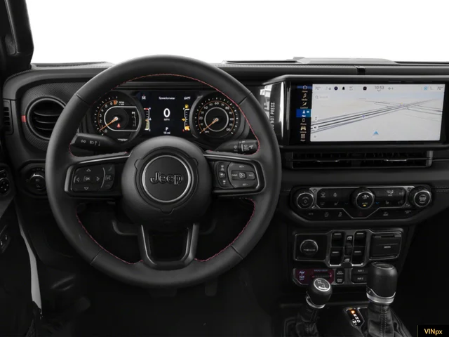 Nuevos JEEP GLADIATOR à Estados chez autogozo