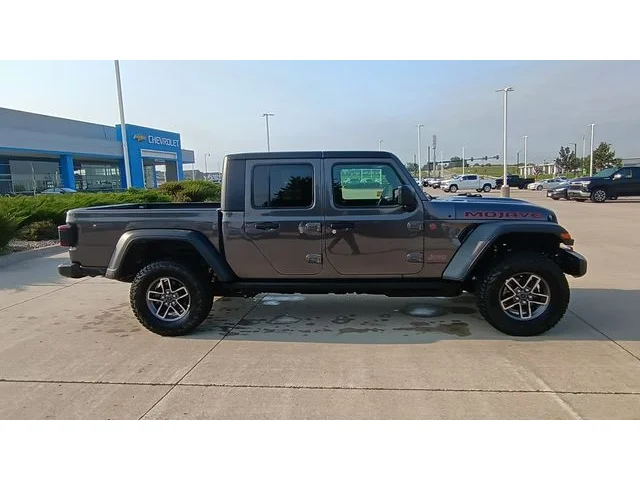 SEMINUEVOS JEEP Gladiator a Estados en autogozo