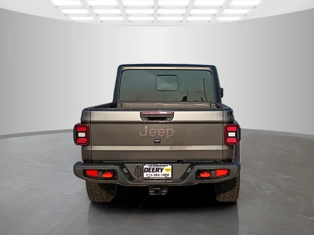 SEMINUEVOS JEEP Gladiator a Estados en autogozo