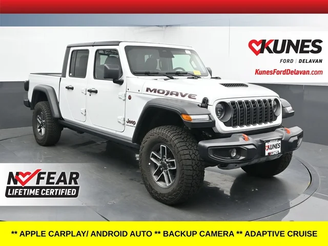 SEMINUEVOS JEEP Gladiator a Estados en autogozo