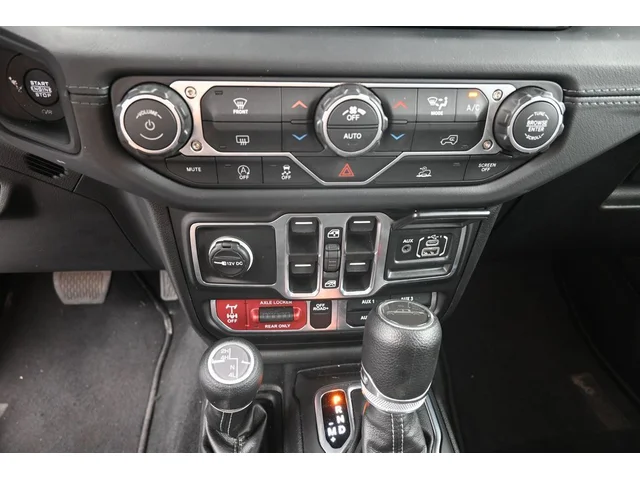 SEMINUEVOS JEEP Gladiator a Estados en autogozo