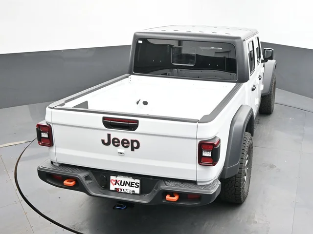 SEMINUEVOS JEEP Gladiator a Estados en autogozo