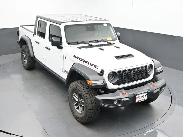 SEMINUEVOS JEEP Gladiator a Estados en autogozo