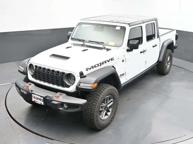 SEMINUEVOS JEEP Gladiator a Estados en autogozo