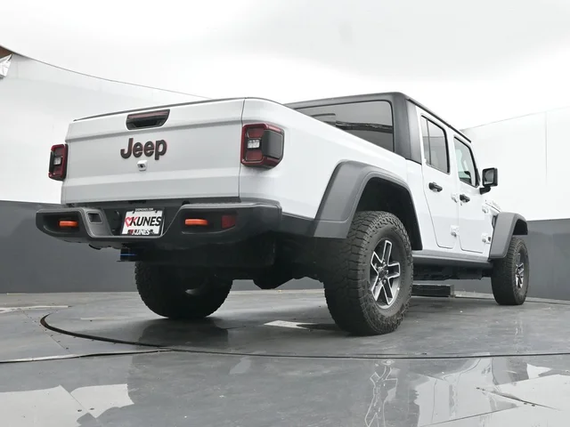 SEMINUEVOS JEEP Gladiator a Estados en autogozo