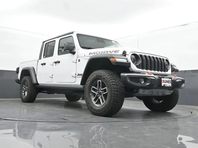 SEMINUEVOS JEEP Gladiator a Estados en autogozo