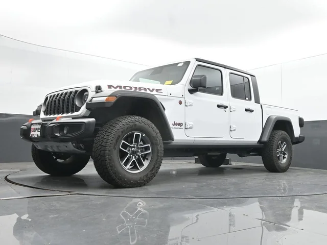 SEMINUEVOS JEEP Gladiator a Estados en autogozo