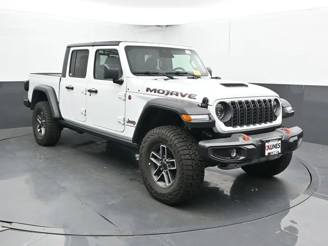 SEMINUEVOS JEEP Gladiator a Estados en autogozo