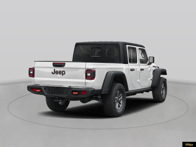 Nuevos JEEP GLADIATOR à Estados chez autogozo