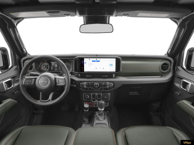 Nuevos JEEP GLADIATOR à Estados chez autogozo