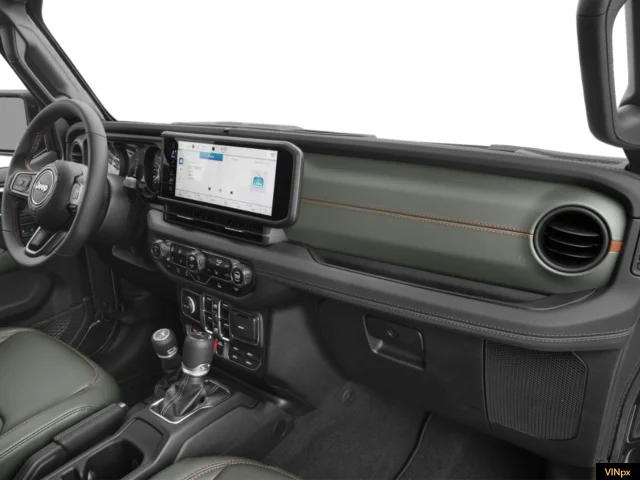 Nuevos JEEP GLADIATOR à Estados chez autogozo