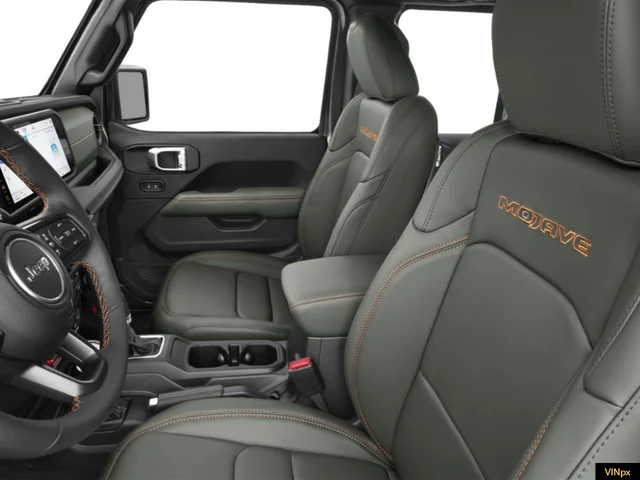 Nuevos JEEP GLADIATOR à Estados chez autogozo