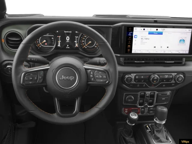 Nuevos JEEP GLADIATOR à Estados chez autogozo