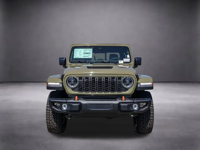 Nuevos JEEP GLADIATOR à Estados chez autogozo
