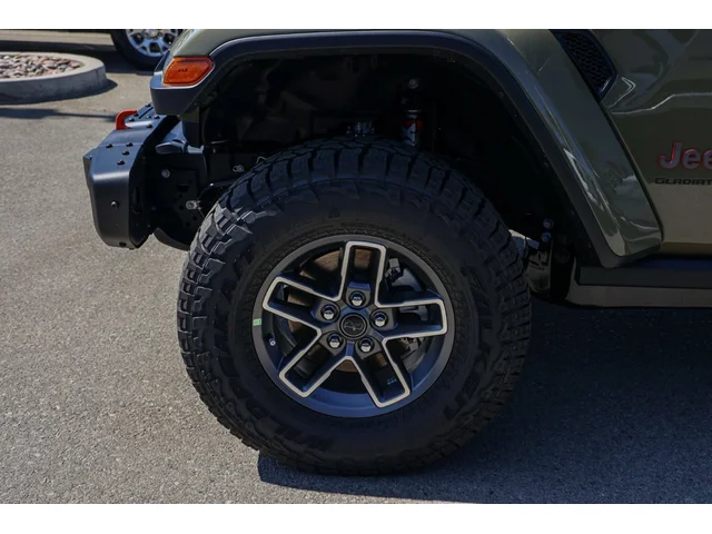 Nuevos JEEP GLADIATOR à Estados chez autogozo