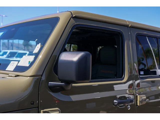 Nuevos JEEP GLADIATOR à Estados chez autogozo