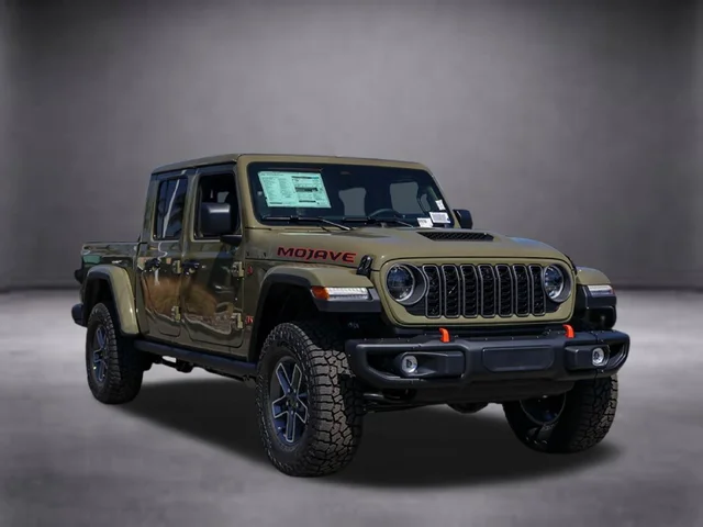 Nuevos JEEP GLADIATOR à Estados chez autogozo