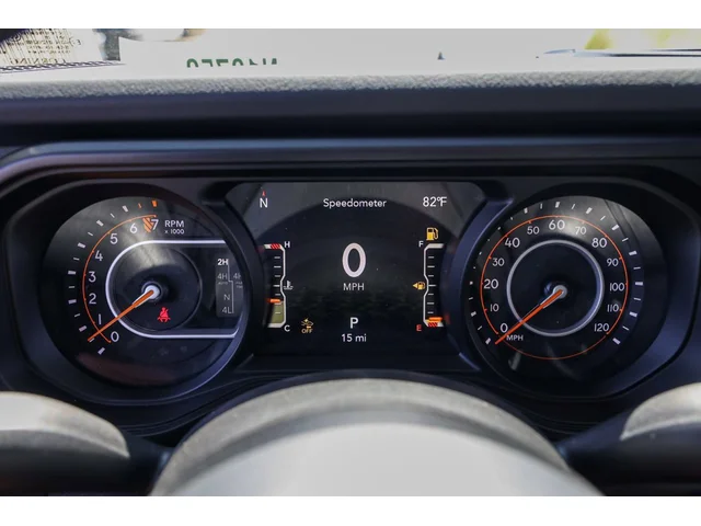 Nuevos JEEP GLADIATOR à Estados chez autogozo